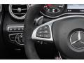 Controls of 2017 Mercedes-Benz C 63 AMG Cabriolet #16