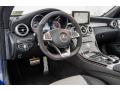 Dashboard of 2017 Mercedes-Benz C 63 AMG Cabriolet #22