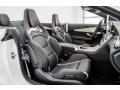 2017 Mercedes-Benz C Black Interior #6