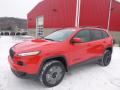 Front 3/4 View of 2018 Jeep Cherokee Limited 4x4 #1 Front 3/4 View of 2018 Jeep Cherokee Limited 4x4 #1