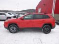 2018 Jeep Cherokee Firecracker Red #2 2018 Jeep Cherokee Firecracker Red #2