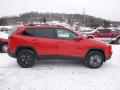 2018 Jeep Cherokee Firecracker Red #6 2018 Jeep Cherokee Firecracker Red #6