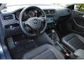  2017 Volkswagen Jetta Titan Black Interior #15