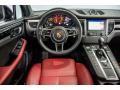 Dashboard of 2017 Porsche Macan  #4