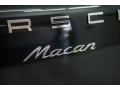  2017 Porsche Macan Logo #7