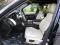 Front Seat of 2017 Land Rover Discovery HSE #3