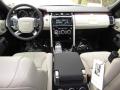 Dashboard of 2017 Land Rover Discovery HSE #4