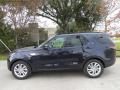  2017 Land Rover Discovery Loire Blue #11