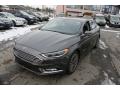 2017 Fusion Hybrid Titanium #3