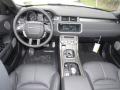 Dashboard of 2018 Land Rover Range Rover Evoque Convertible HSE Dynamic #5