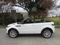  2018 Land Rover Range Rover Evoque Fuji White #11