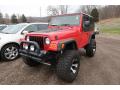 2005 Wrangler X 4x4 #3