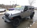 2015 Wrangler Unlimited Sport 4x4 #5