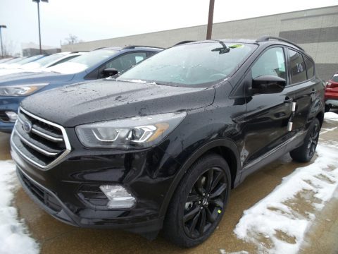 Shadow Black Ford Escape SE 4WD. Click to enlarge. Shadow Black Ford Escape SE 4WD. Click to enlarge.