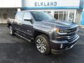 2018 Silverado 1500 LTZ Crew Cab 4x4 #3