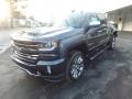 2018 Silverado 1500 LTZ Crew Cab 4x4 #6