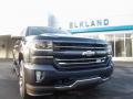 2018 Silverado 1500 LTZ Crew Cab 4x4 #7