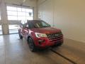 2018 Explorer XLT 4WD #1