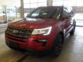 2018 Explorer XLT 4WD #4