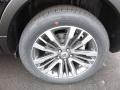  2018 Ford Explorer Platinum 4WD Wheel #7
