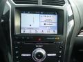 Navigation of 2018 Ford Explorer Platinum 4WD #13