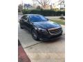 2016 Mercedes-Benz S 550 Sedan Black