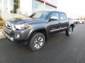 Front 3/4 View of 2018 Toyota Tacoma Limited Double Cab 4x4 #5 Front 3/4 View of 2018 Toyota Tacoma Limited Double Cab 4x4 #5