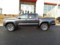 2018 Toyota Tacoma Magnetic Gray Metallic #6 2018 Toyota Tacoma Magnetic Gray Metallic #6