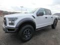 Front 3/4 View of 2018 Ford F150 SVT Raptor SuperCrew 4x4 #7