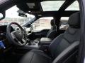 Front Seat of 2018 Ford F150 SVT Raptor SuperCrew 4x4 #10