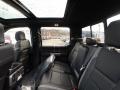 Rear Seat of 2018 Ford F150 SVT Raptor SuperCrew 4x4 #11