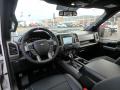  2018 Ford F150 Raptor Black Interior #12