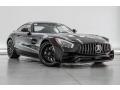 Front 3/4 View of 2018 Mercedes-Benz AMG GT Coupe #16 Front 3/4 View of 2018 Mercedes-Benz AMG GT Coupe #16