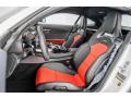  2018 Mercedes-Benz AMG GT Red Pepper/Black Interior #23