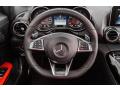  2018 Mercedes-Benz AMG GT Coupe Steering Wheel #25