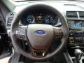  2018 Ford Explorer XLT 4WD Steering Wheel #17