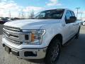 2018 F150 XLT SuperCab 4x4 #1