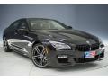 Front 3/4 View of 2018 BMW 6 Series 640i Gran Coupe #11