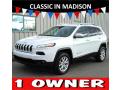 2016 Cherokee Latitude 4x4 #1