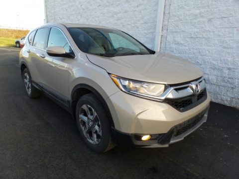 Sandstorm Metallic Honda CR-V EX-L AWD. Click to enlarge. Sandstorm Metallic Honda CR-V EX-L AWD. Click to enlarge.