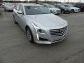 Front 3/4 View of 2018 Cadillac CTS Luxury AWD #1