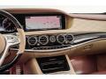 Dashboard of 2018 Mercedes-Benz S 560 Sedan #5