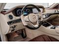  2018 Mercedes-Benz S 560 Sedan Steering Wheel #6