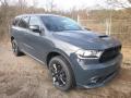 Front 3/4 View of 2018 Dodge Durango GT AWD #6