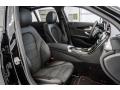 Front Seat of 2018 Mercedes-Benz C 43 AMG 4Matic Sedan #6