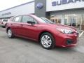 2018 Impreza 2.0i 5-Door #1 2018 Impreza 2.0i 5-Door #1
