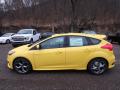  2018 Ford Focus Triple Yellow #6