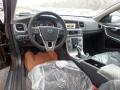 Front Seat of 2018 Volvo V60 Cross Country T5 AWD #9