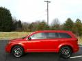  2018 Dodge Journey Redline #1