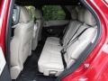 Rear Seat of 2017 Land Rover Discovery SE #5